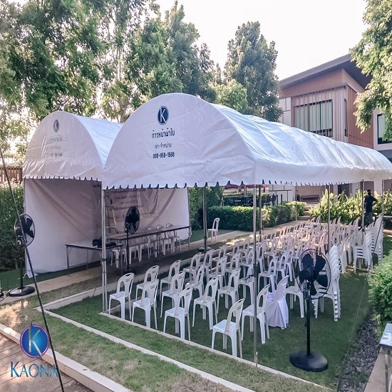 เต็นท์ทำบุญบ้านลาดกระบัง - ให้เช่าเต้นท์ผ้าใบราคาถูก - ก้าวหน้าผ้าใบ เต็นท์ทำบุญบ้านลาดกระบัง - ให้เช่าเต้นท์ผ้าใบราคาถูก - ก้าวหน้าผ้าใบ