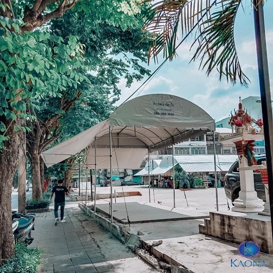 เช่าเต็นท์บางนา เช่าเต็นท์บางนา