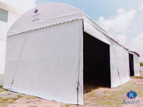ให้เช่าเต็นท์โกดังสินค้า