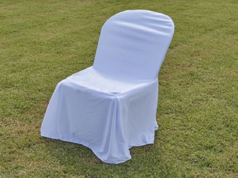 ให้เช่าเก้าอี้พร้อมผ้าคลุม